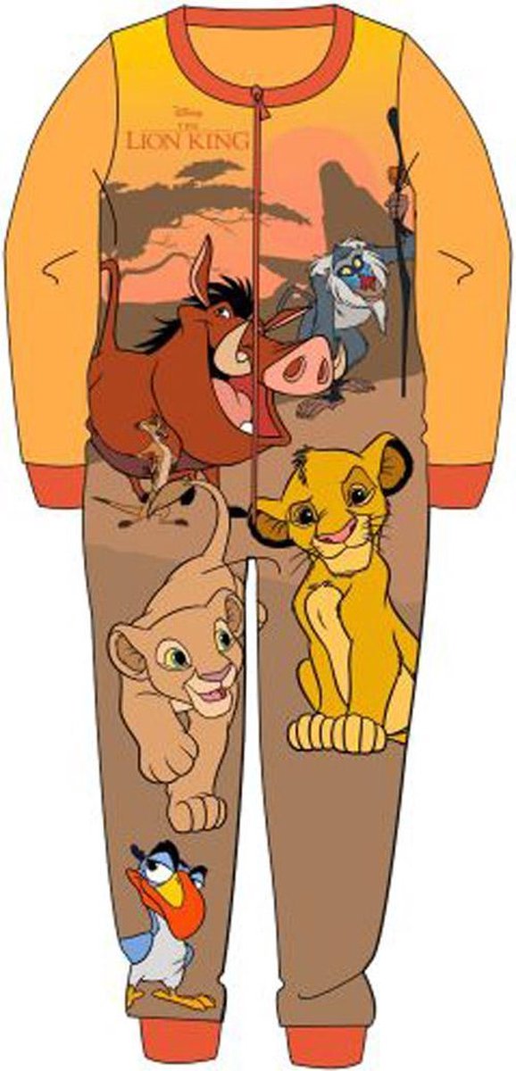 Disney Lion King SimbaPyjamaset maat 98/104