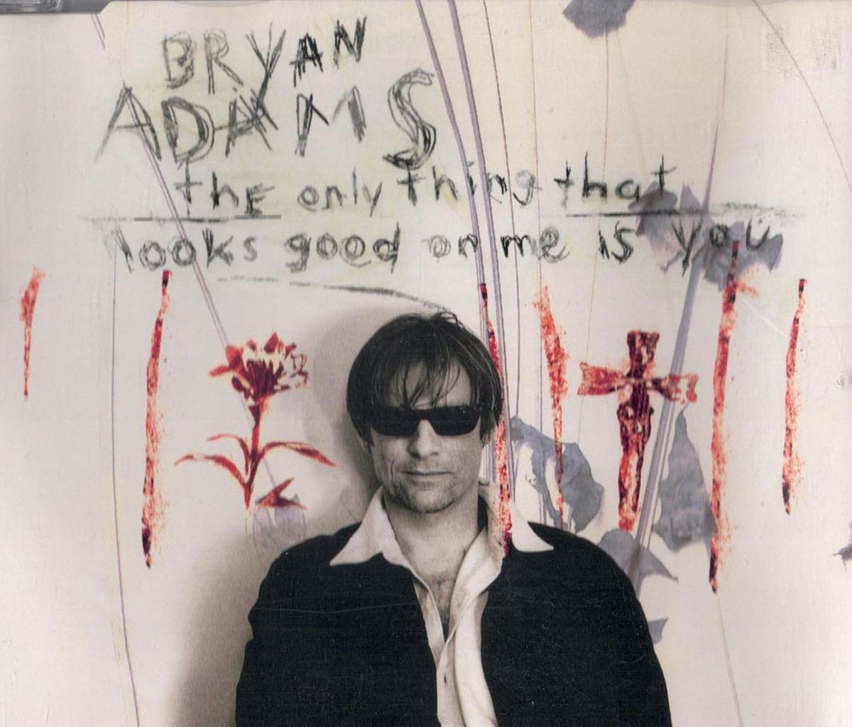 the only thing that looks good on me is you / single version / hey elvis / i want it all