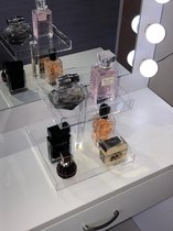 Make up organizer Parfum houder - Acryl