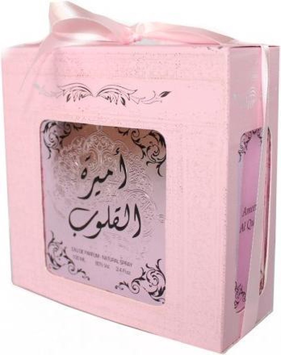 Ameerat Al Quloob Eau De Parfum 100 ml