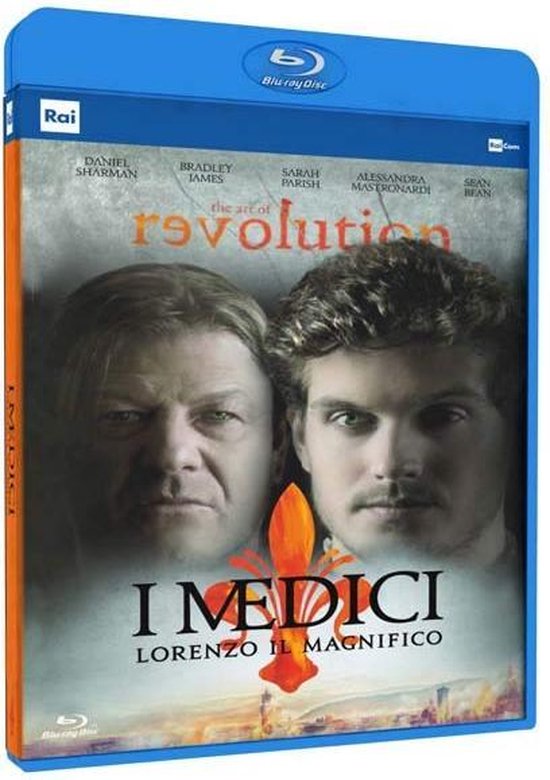 Medici Seizoen 2 (blu-ray) (Import)