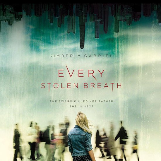 Every Stolen Breath - cover