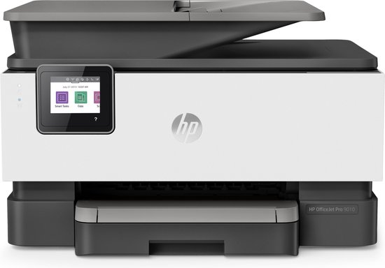 HP OfficeJet Pro 9010 - All-in-One Printer