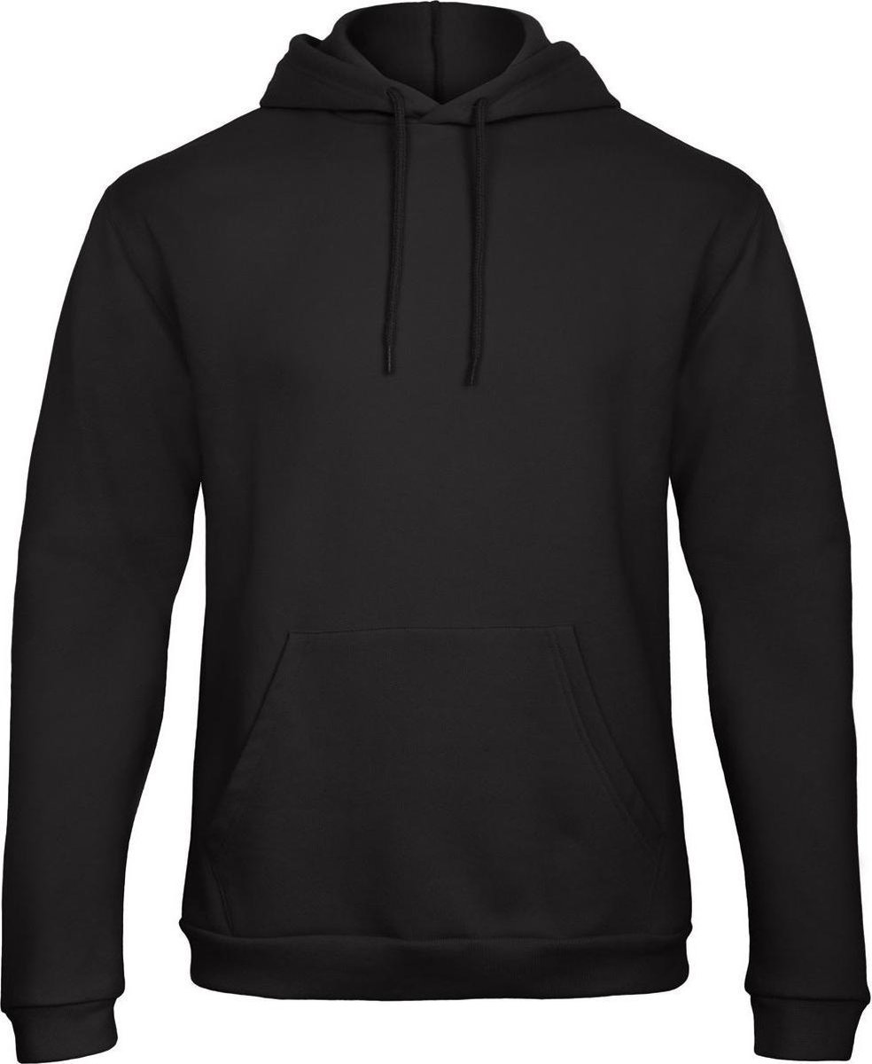 Senvi Authentic Hoodie Kleur Zwart - Maat XS