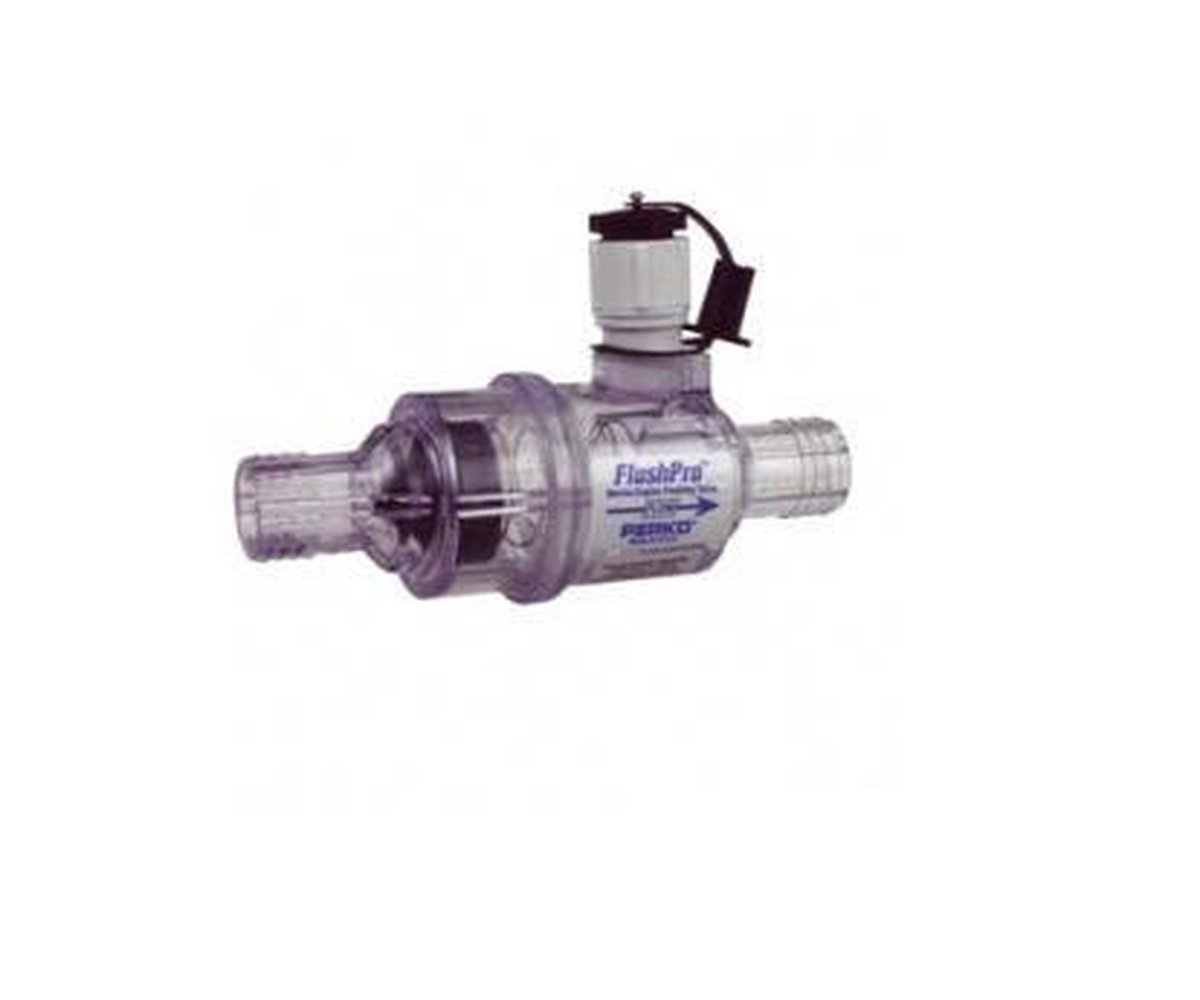 Geberit Impuls 250 Twico 1 dubbele spoelventiel wc-pot zonder knop