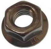 Yamaha/Parsun Nut M8 (PAGB/T6177-2000)