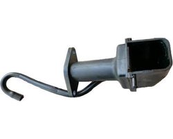 Aftermarket (Yamaha/Parsun) Silencer Assembly, Intake (PAF15-07100000)