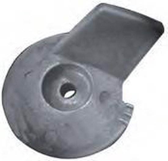 Anode Zinc Trim Tab ERINER 3B7-60217 Pour Tohatsu 60HP 70HP 90HP 115HP 140HP