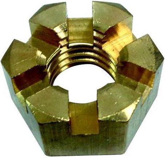 OMC / Johnson Evinrude / Mercruiser PROP NUT 4090 HP (314503)