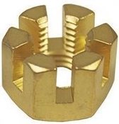 Aftermarket (Yamaha/Mercury/Mariner/Tohatsu/Parsun) Prop Nut 4 - 20 HP (PAF15-06000016)