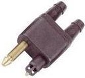 Dubbele connector OMC (GS31091)