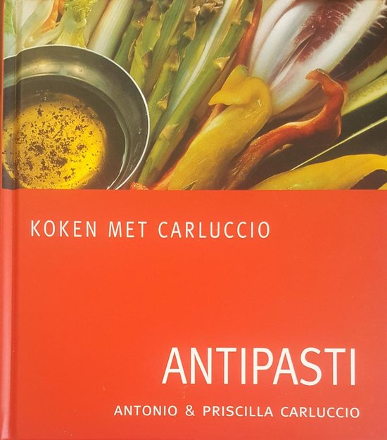 Antipasti - cover
