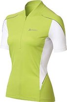 Odlo - fietsshirt - stand-up collar s/s h zp - dames - maat M