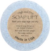 SoapLift, zeepbakje voor langer plezier van je zeep! - Round - Clear