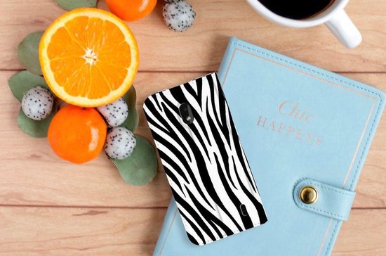 Coque Nokia 2.2 Zebra