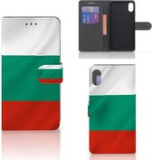 Bookstyle Case Geschikt voor iPhone Xs Max Bulgarije