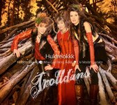 Huldrelokk - Trolldans (CD)