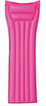 Luchtbed In Polybag-roze 183 x 69cm