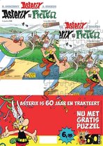 Omslag Asterix 35. asterix bij de picten + puzzel