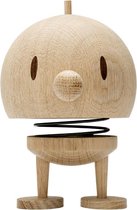 Hoptimist Raw Oak. Medium Junior Bumble H10cm