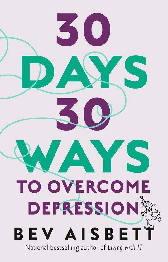 30 Days 30 Ways To Overcome Depression - cover