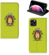 iPhone 11 Pro Max Magnet Case Doggy Biscuit