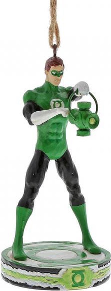 DC Comics by Jim Shore Kerstboomhanger Green Lantern 11 cm