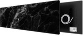 Welltherm infrarood paneel 625 Watt Stone Art Black Marble