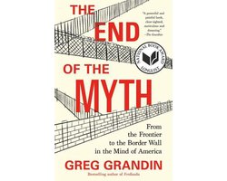 Omslag van The End of the Myth