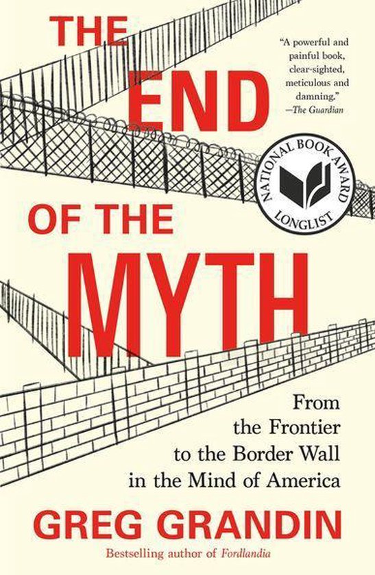 The End of the Myth - cover