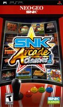 SNK Arcade Classics Vol. 1 (#) /PSP