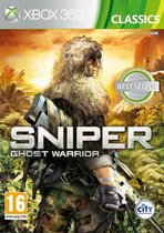 Sniper: Ghost Warrior (Classic) /X360