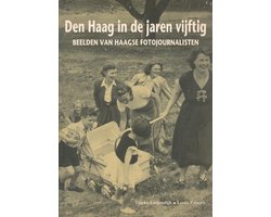 Den Haag in de jaren vijftig