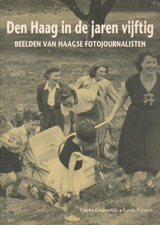 9789070682200 - Den Haag in de jaren vijftig