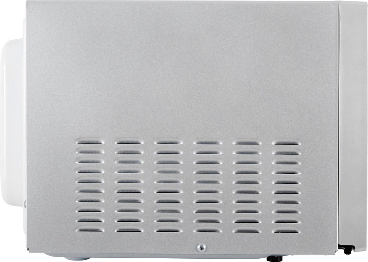Whirlpool MWP 251 SB - Solo Magnetron - Zilver/Zwart — afbeelding 3
