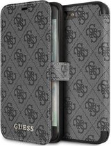 Guess 4G Book Case - Apple iPhone 6/6S Plus (5.5") - Grijs
