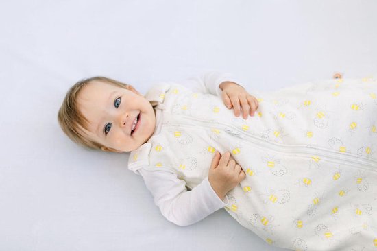 Gigoteuse Ergobaby pour bébé en mouvement - TOG 1.0 -18-36 mois - Abeille  heureuse | bol.com