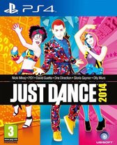 Cedemo Just Dance 2014 Basis PlayStation 4