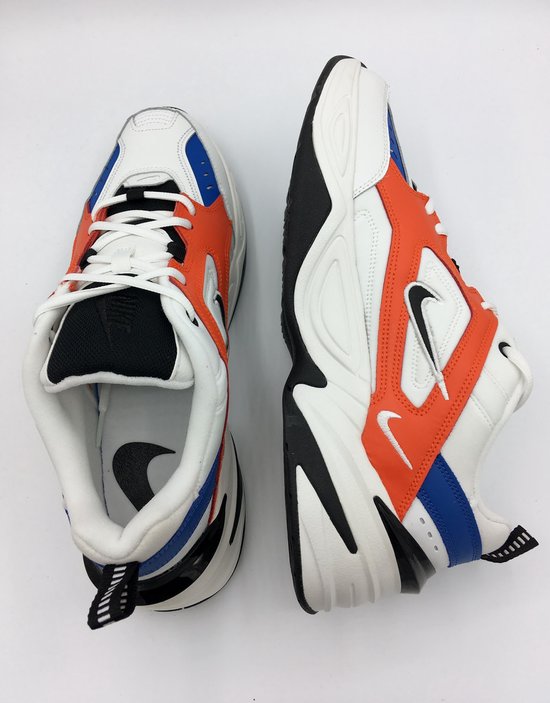 Nike M2K Tekno- Sneakers Heren- Maat 46 | bol.com
