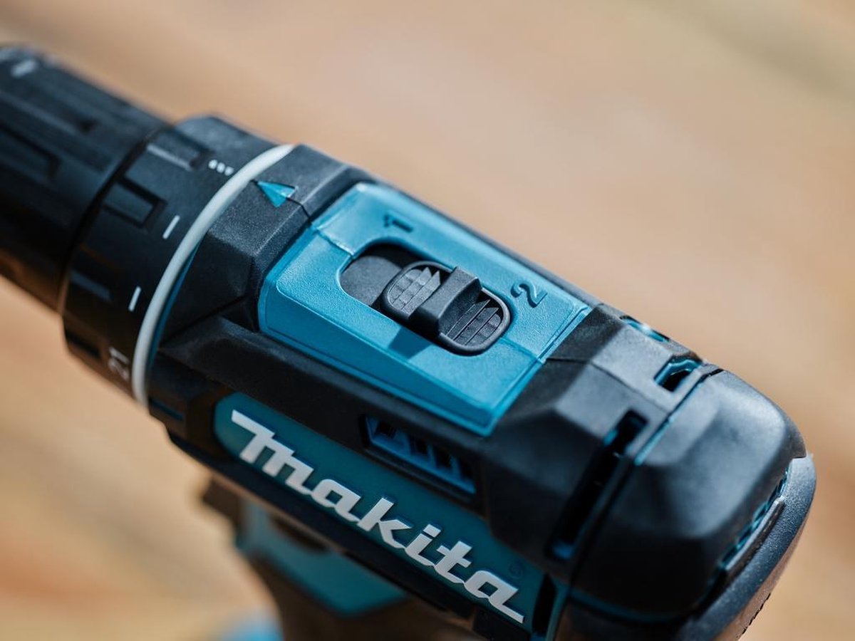 Makita DDF482ZJ Accu Schroefboormachine 18V Basic Body in Mbox – foto 5