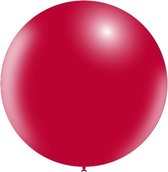 Rode Reuze Ballon XL 91cm