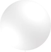 Witte Reuze Ballon 60cm