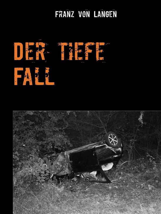 Der tiefe Fall - cover