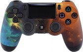 CS Draadloze Controller voor PS4 Starry Sky Custom