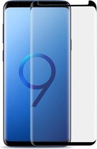 MMOBIEL Glazen Screenprotector voor Samsung Galaxy S9 Plus - 6.2 inch 2018 - Tempered Gehard Glas - Inclusief Cleaning Set
