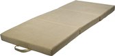 Opvouwbare matras, bed, foam 80x200x10cm - Room