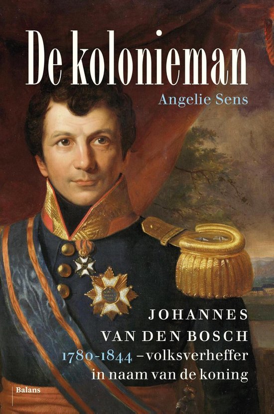 De kolonieman - cover