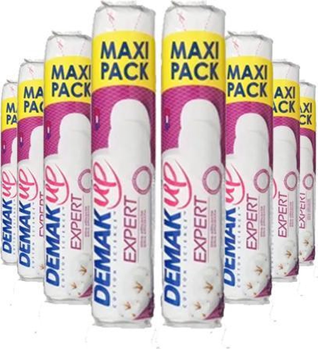 Demak Up Expert Reinigingsschijfjes - 8X70 Voordeel