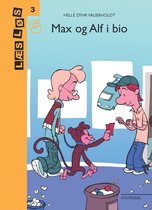 Jon, Max og Pil. Læs løs 3 - Max og Alf i bio