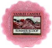 Yankee Candle Waxmelts - Summer Scoop - 3 Stuks